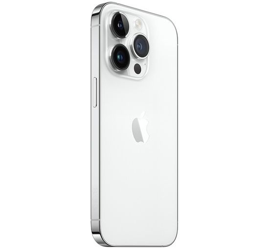 Apple iPhone 14 Pro 256 ГБ Silver (Серебристый)