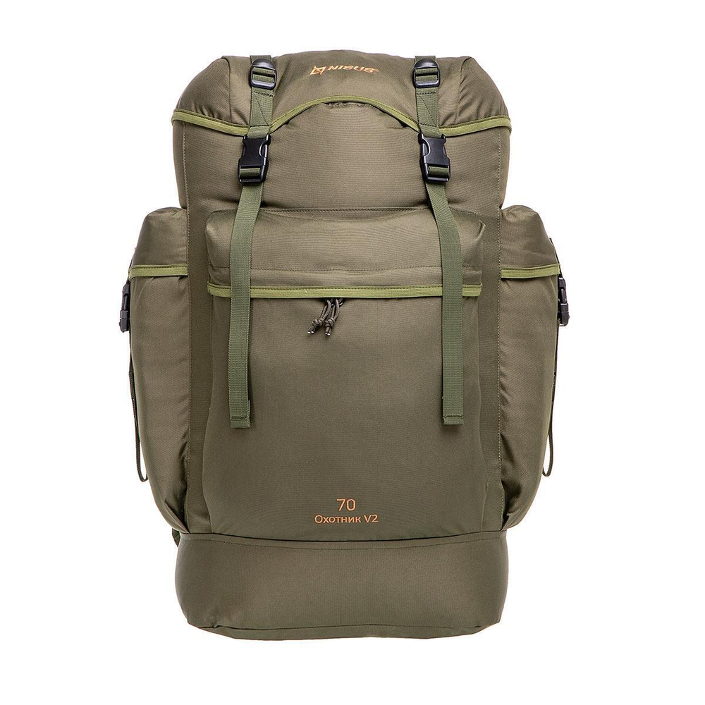 Рюкзак NISUS Охотник/Hunter 70 (N-TB1381-70L)