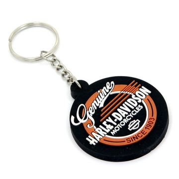 Брелок Harley Davidson Genuine