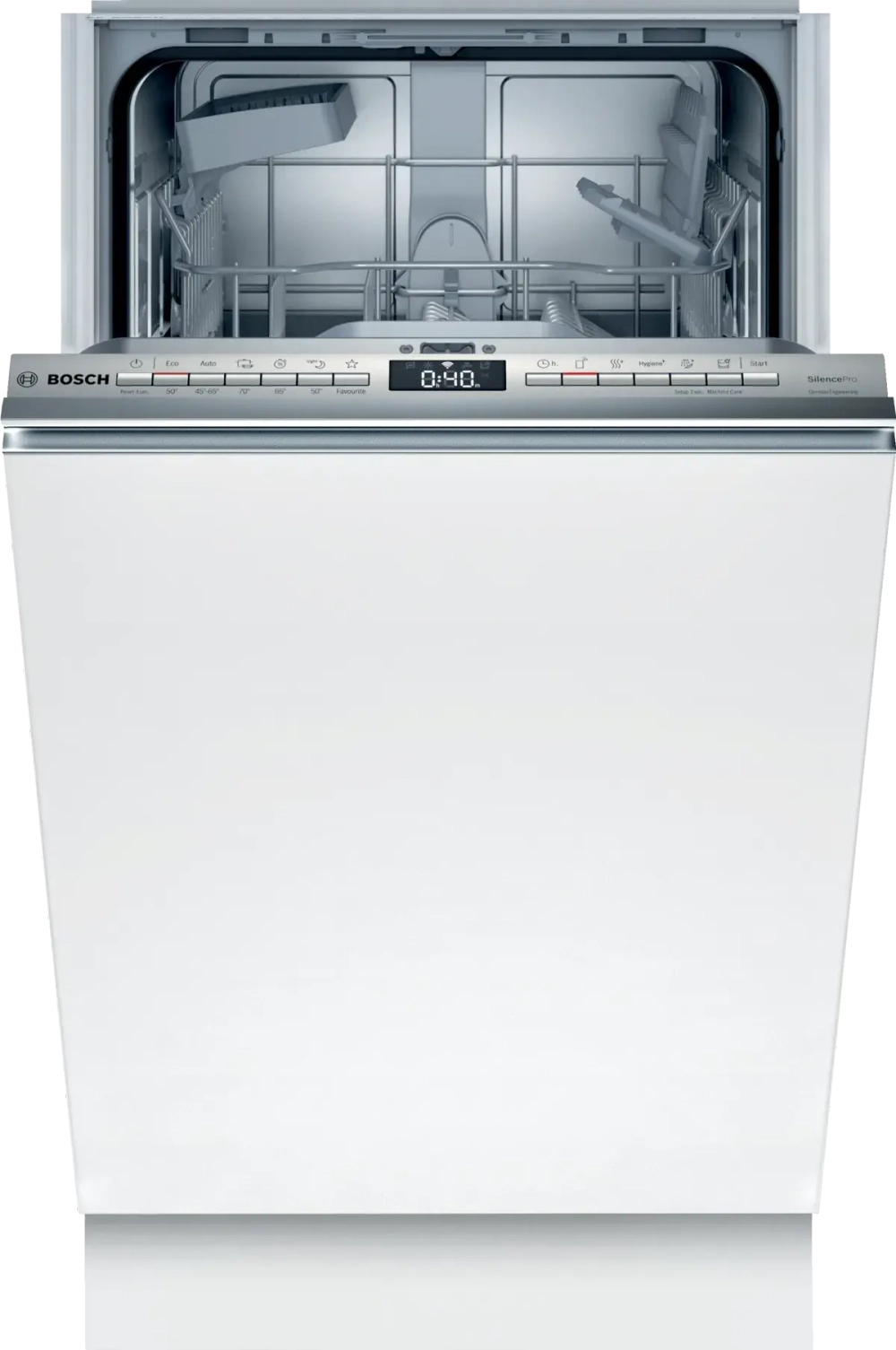 Встраиваемая посудомоечная машина Bosch SPV4HKX2DR