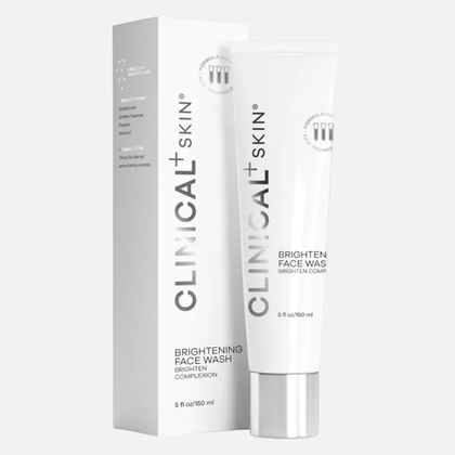 КЛИНИЧЕСКАЯ КОЖА Очищающее средство для сияния кожи CLINICAL SKIN Brightening Face Wash, 150 мл