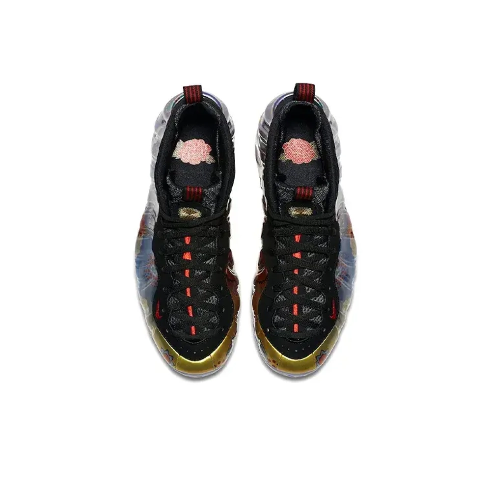 Мужские кроссовки Nike Air Foamposite One 'CNY' 2018 AO7541-006