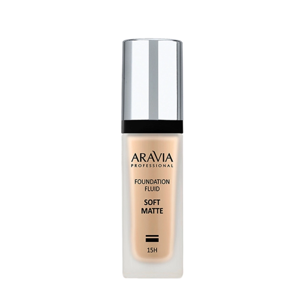 Крем тональный матирующий для лица, 03 / foundation SOFT MATTE 30 мл