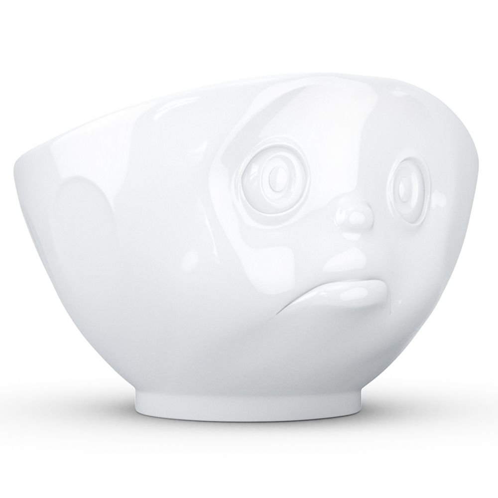 Чаша tassen sulking, 500 мл, белая