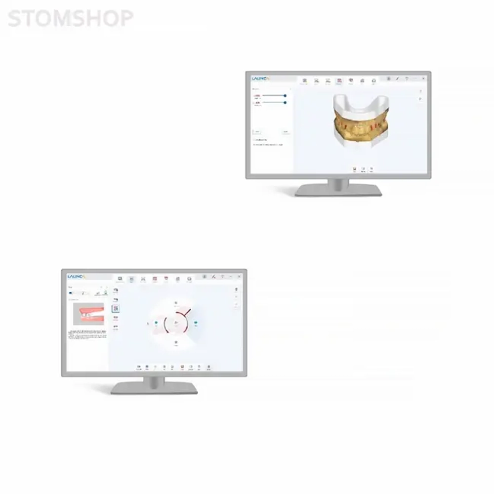 Launca DL-300 - интраоральный сканер | Launca (Китай)