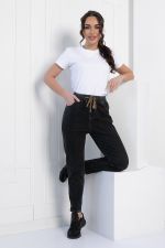 Джинсы Клод (черный графит) Б12903-12М LT Collection