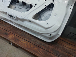 Крышка багажника Jetour Dashing 22-нв Б/У Оригинал F166301010CBDY