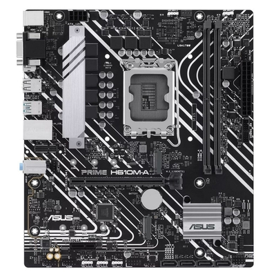 Материнская плата ASUS PRIME H610M-A-CSM (90MB1G20-M0EAYC)