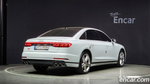 Audi S8 (D5) 4.0 TFSI Quattro LWB (06.2022)