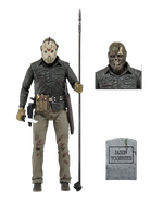 Neca ultimate jason part 6 discount