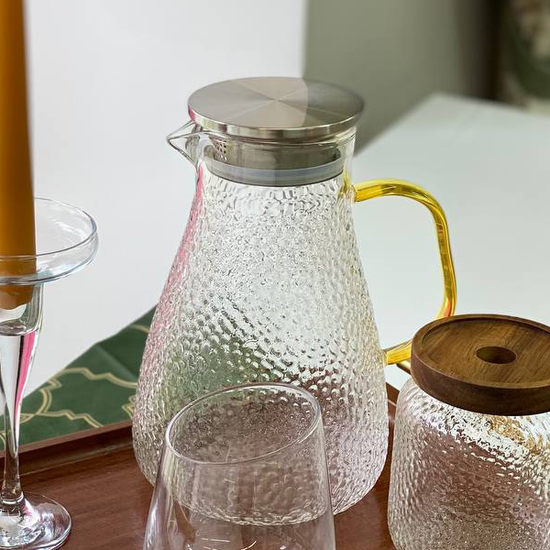 Кувшин стеклянный 1,5 л