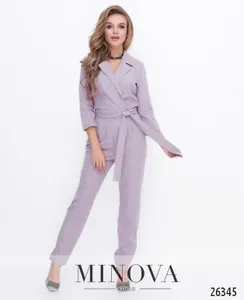 Комбинезон 1114-пудра Minova