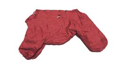 Комбинезон,  утепленный синтепоном 21 девочка (обхват груди 36 - 44)