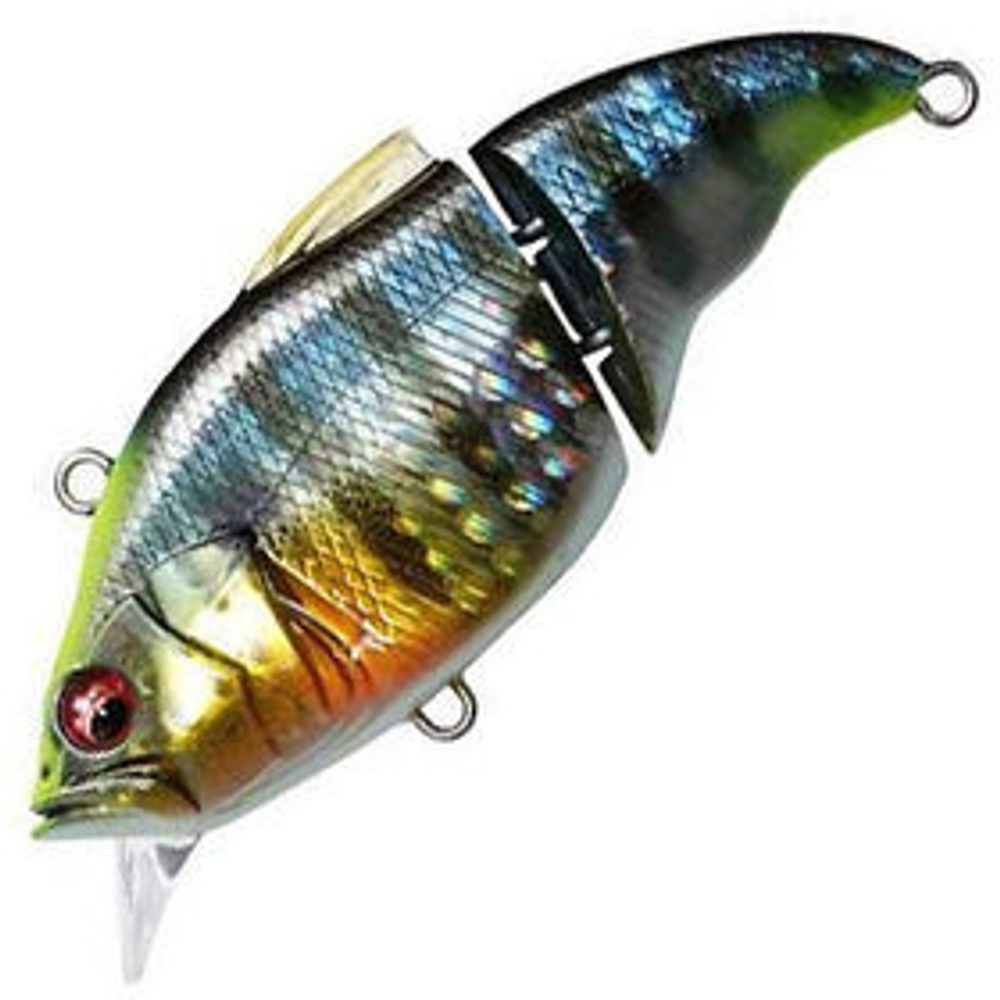 Воблер Megabass Vibration-X Vatalion SS gg wild gill jr