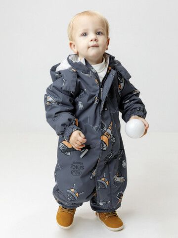 комбинезон  для мальчика  ВК 60134/н/4 Ал