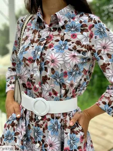 Платье II-8709 Фабрика Моды