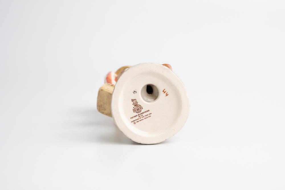 Коллекционная статуэтка «Папа»