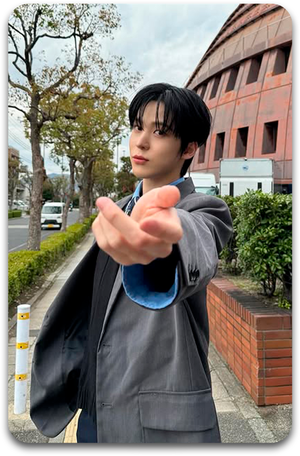 Карта / ATEEZ #1082