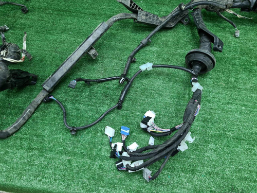 Проводка моторного отсека Toyota Camry xv70 17-нв