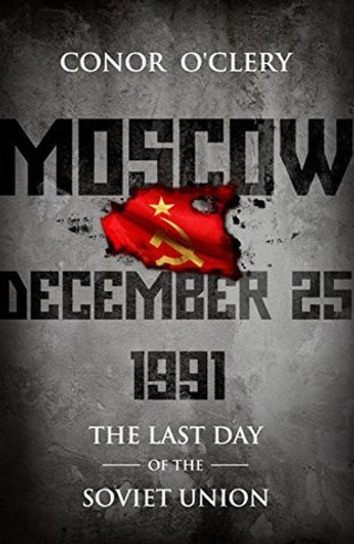 Moscow, December 25, 1991: Last Day of Soviet Union (POD)