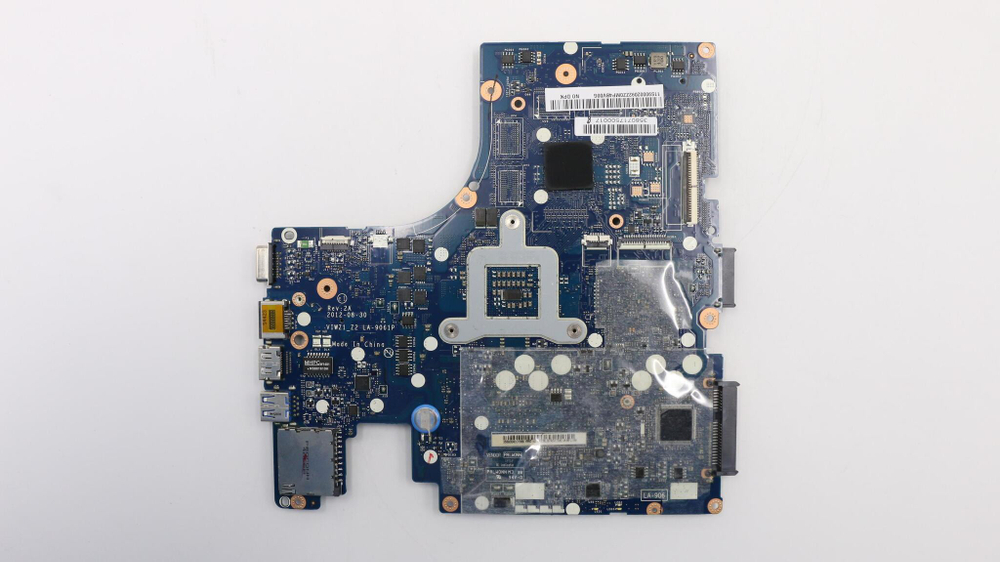 Материнская плата для ноутбука Lenovo Z400 VIWP1 76 UMA (90002092), оригинал