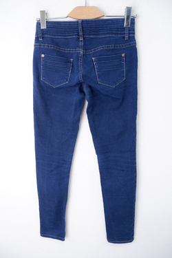 Джинсы базовые синие 42 размер