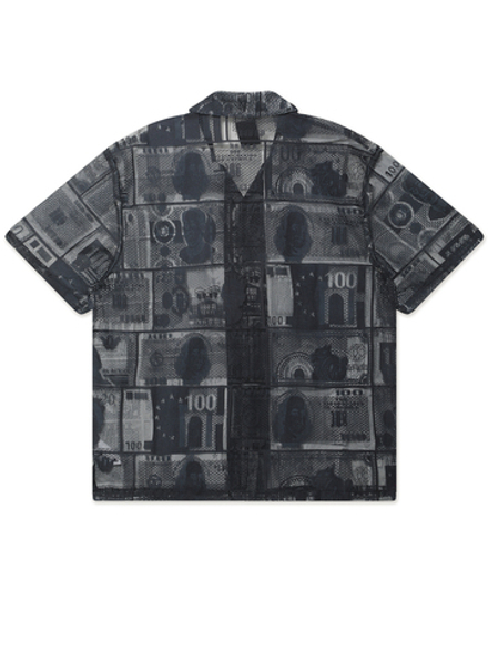 Рубашка Кор. Рукав Global Currency S/s Lace Shirt