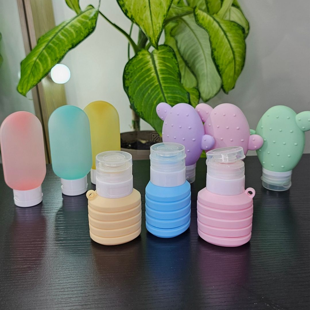 Дорожный набор Кактус 3 шт