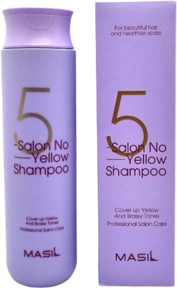 Masil 8Seconds Salon Hair Repair Ampoule Сыворотка для поврежденных волос протеиновая