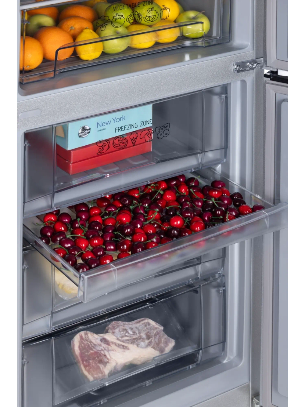 Холодильник Nord NRB 152 SG