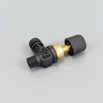 Кран подпитки пластиковый для котлов VAILLANT арт. 0020265137