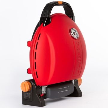 Газовый гриль O-GRILL 800T Красный