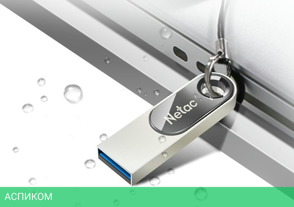 USB Flash-накопитель Netac U278 32Gb NT03U278N-032G-30PN