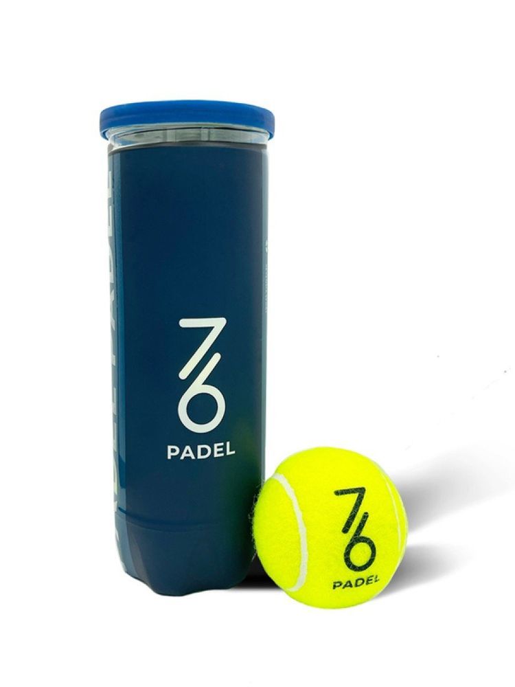 Мячи для падел SEVENSIX PADEL