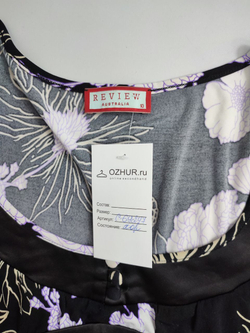 Платье-туника Review 42/44 размер