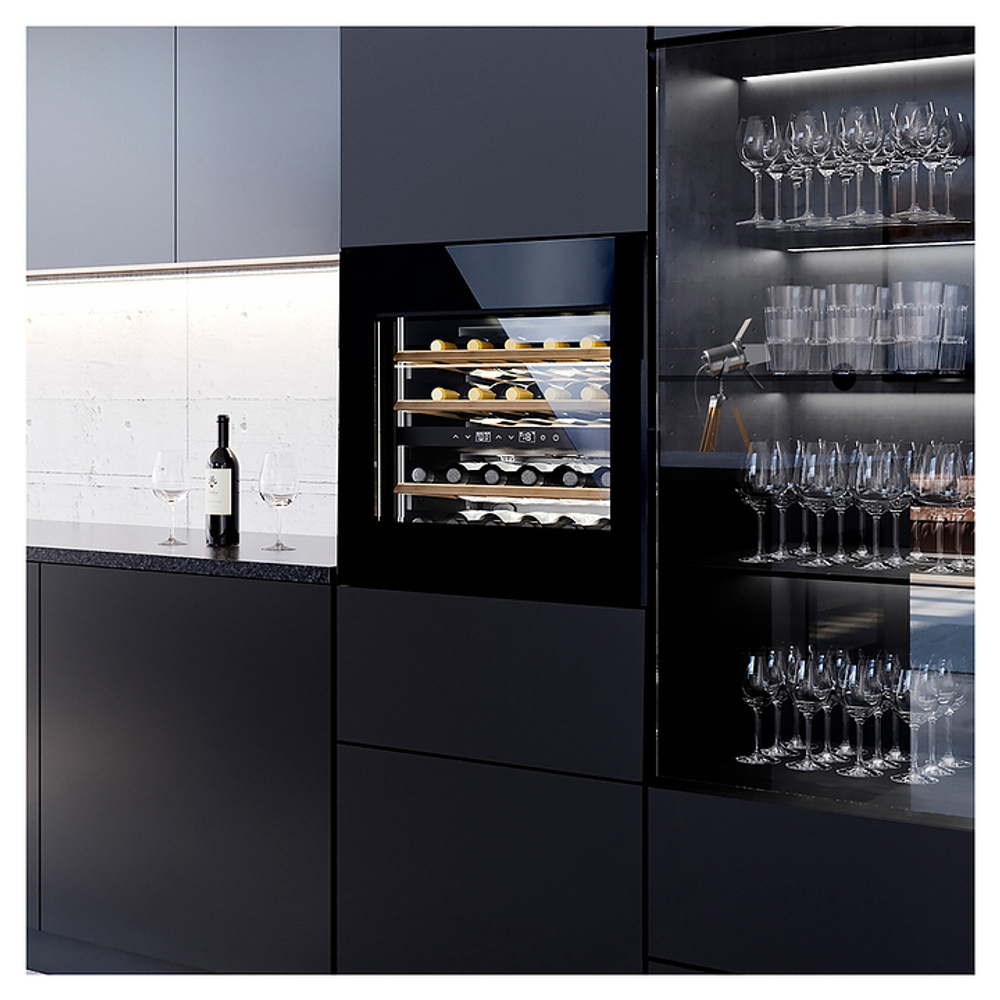 Винный шкаф CASO WineDeluxe WD 24