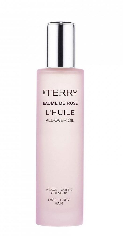 By Terry Масло для тела, лица и волос Baume De Rose All Over Oil Face &amp; Body &amp; Hair 100 мл