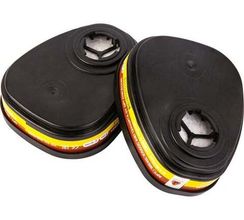 Фильтр Jeta Safety 6540, A1Е1, противогазовый