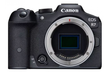 Беззеркальный фотоаппарат Canon EOS R7 Body
