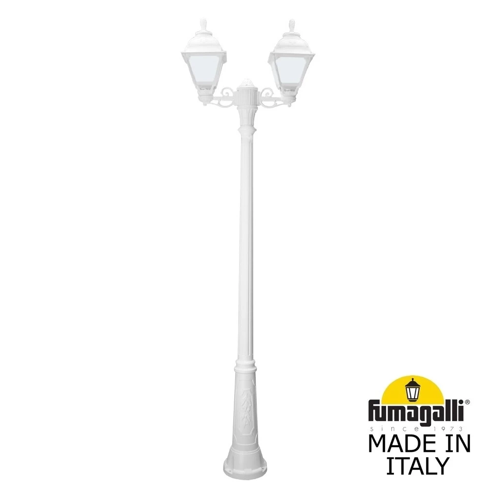 Парковый светильник Fumagalli RICU BISSO/CEFA 2L U23.157.S20.WYF1R