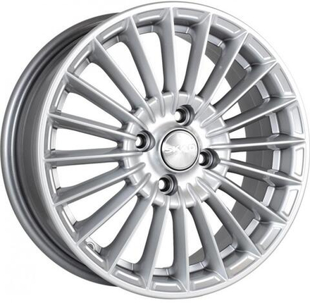 Скад Веритас 6x15 5x100 ET 38 Dia 57.1 (селена)