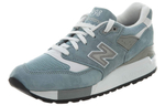 Кроссовки New Balance Nb 998 Pool Blue (Женская размерная сетка)