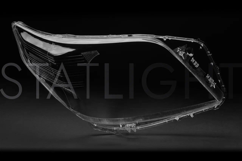 Правое стекло фары Toyota Prado 150 2010-2013