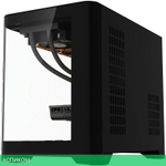 Корпус 1stPlayer UV6 без БП Black (UV6-BK-2FC7R-1FC7)