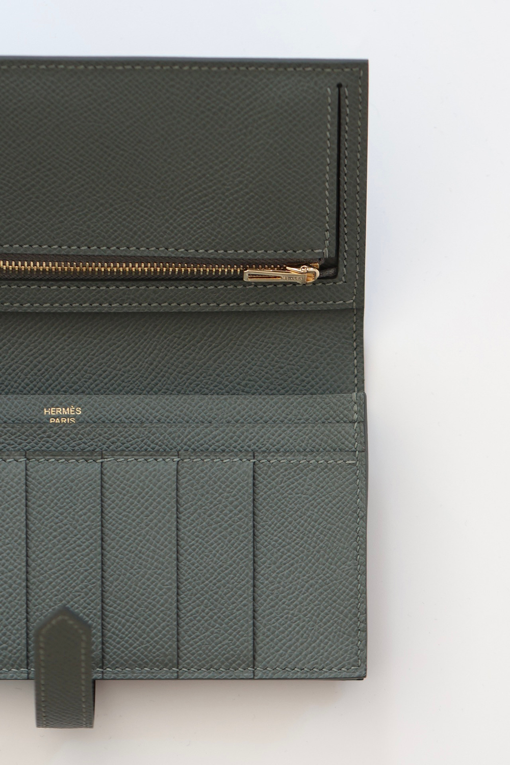 Hermes Bearn Wallet