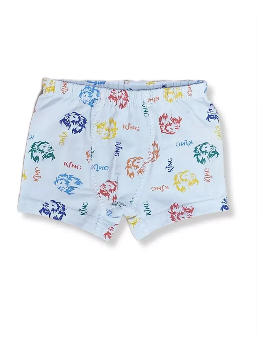 Комплект майка и боксеры для мальчика хлопок.