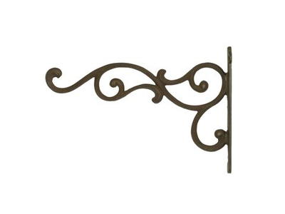 Крючок для подвесов "Вензель" 22,5х3,8х33см