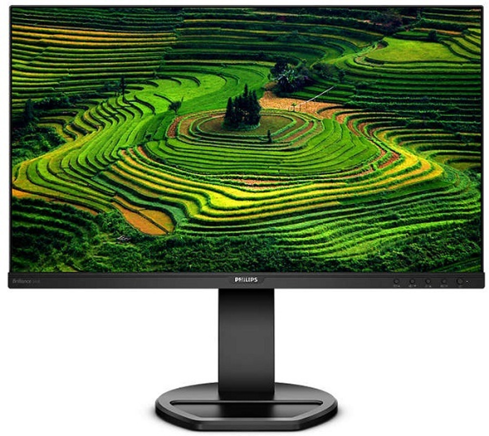 Монитор 23,8" Philips 241B8QJEB