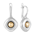 Серьги с Бриллиантами, E0151-21/1