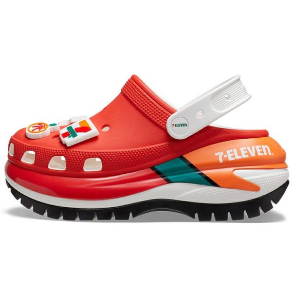 Crocs 7-Eleven x Crocs 'Red'